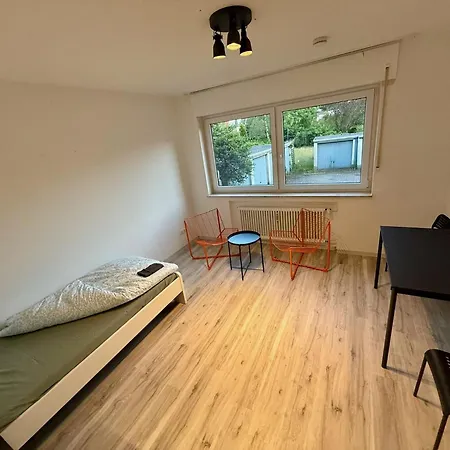 Wohnen Auf Zeit In - Brauckstrasse 35 Apartament Gladbeck