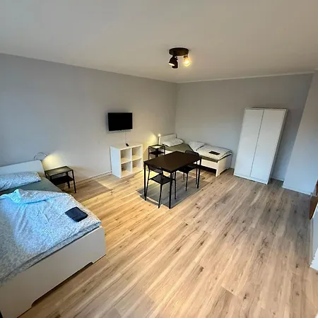 Apartament Wohnen Auf Zeit In - Brauckstrasse 35