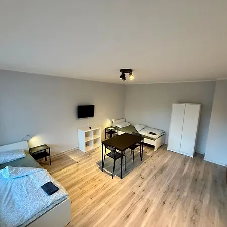 Wohnen Auf Zeit In - Brauckstrasse 35 Apartament *