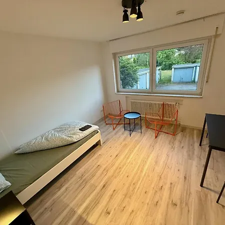 Apartament Wohnen Auf Zeit In - Brauckstrasse 35 Gladbeck