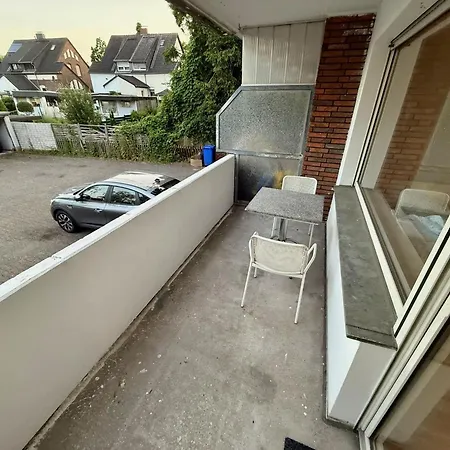 Wohnen Auf Zeit In - Brauckstrasse 35 *