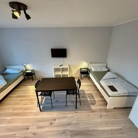 Wohnen Auf Zeit In - Brauckstrasse 35 Apartament