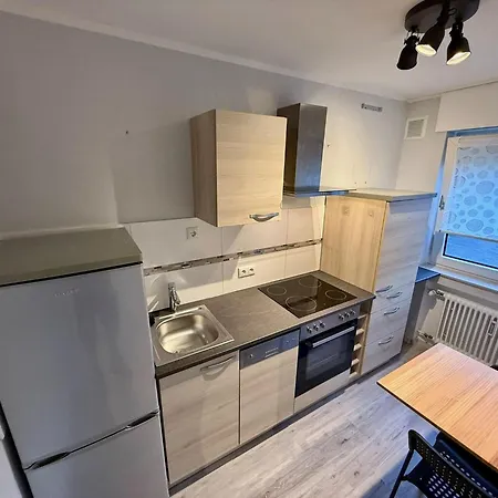 Apartment Wohnen Auf Zeit In - Brauckstrasse 35 Gladbeck