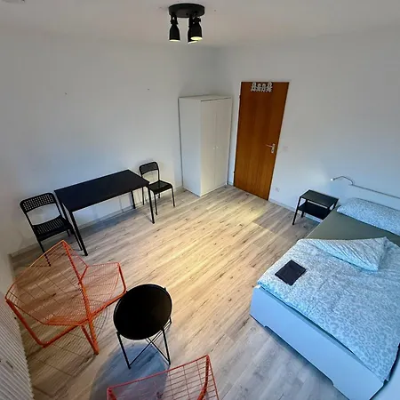 Wohnen Auf Zeit In - Brauckstrasse 35 Apartment Gladbeck