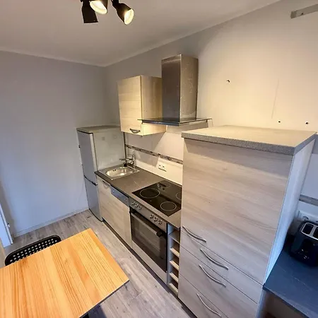 Wohnen Auf Zeit In - Brauckstrasse 35 Apartament *